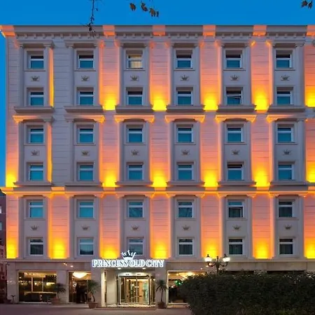 Princess Old Hotel Istanbul