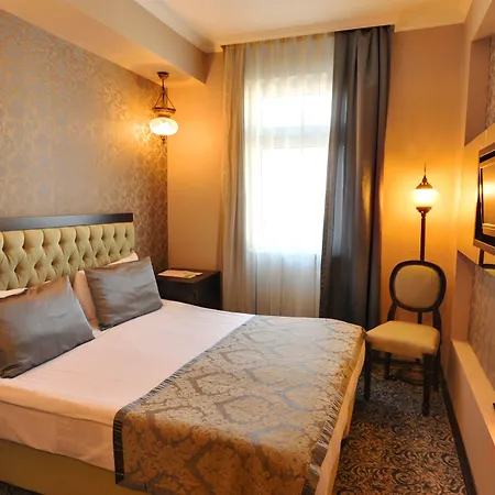 Szálloda Princess Old Isztambul