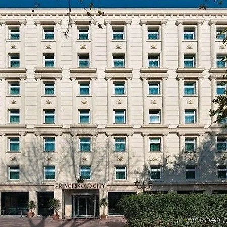 Szálloda Princess Old