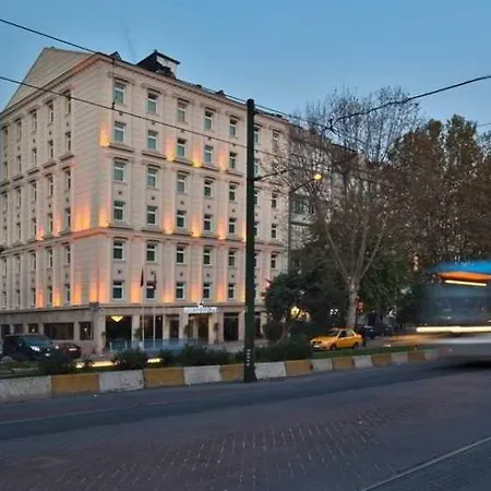 Hotel Princess Old Stambuł
