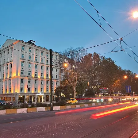 Princess Old Szálloda Isztambul