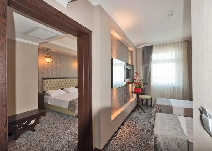 Princess Old 酒店 伊斯坦布尔