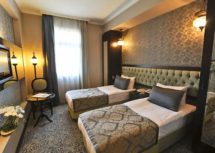 Princess Old Hotel 4*