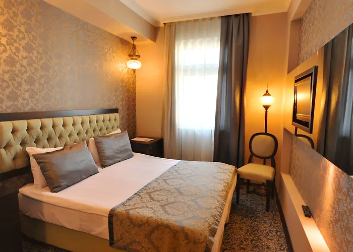 Hotel Princess Old Stambuł