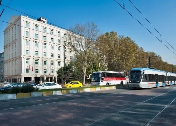 Princess Old Hotel 4*