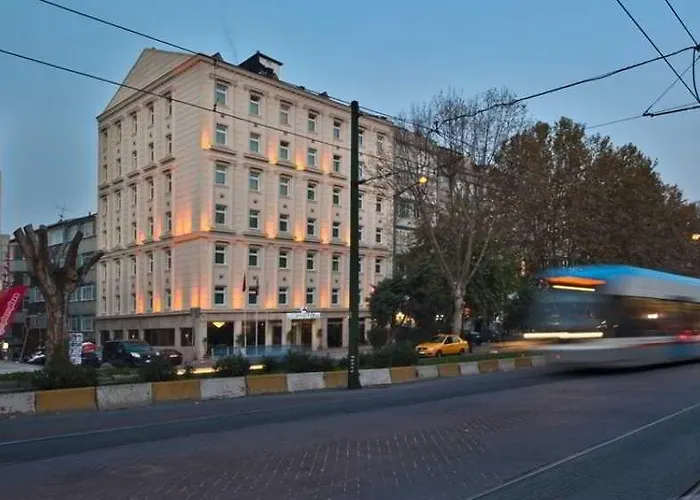 Hotel Princess Old Stambuł