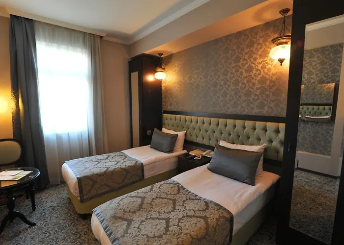 Princess Old Hotel Stambuł