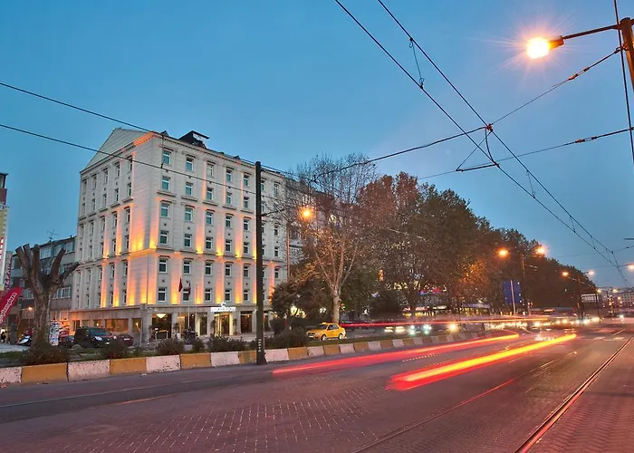 Princess Old Hotel Stambuł